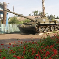 Музейный танк