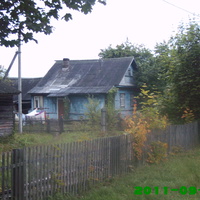 Учительский дом в Нажерово