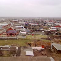 село Азамат-Юрт