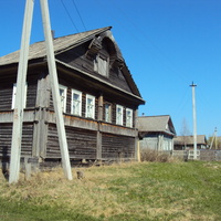 деревня Давыдовская