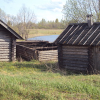 деревня Давыдовская