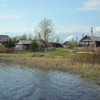 деревня Давыдовская