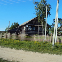 деревня Давыдовская