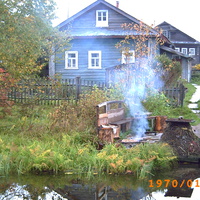 деревня Давыдовская