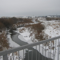 Река Бобровка
