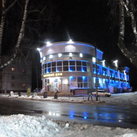 Торговый центр " Адмирал"