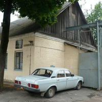 Прходная молочного завода