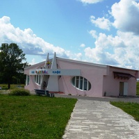 Кафе " Сластена"