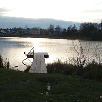 оз. Буяновское-мосток