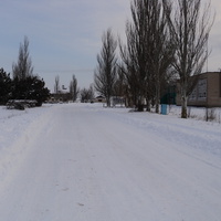 Зимна Олександрівка