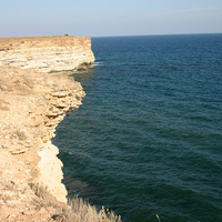 Тарханкутский полуостров крым