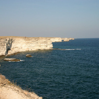 Тарханкутский полуостров
