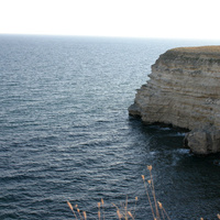 Тарханкутский полуостров