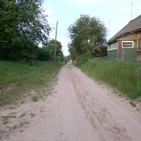 сельская дорога
