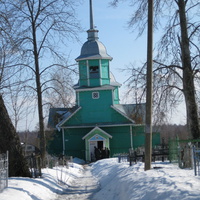 церковь, село Хредино