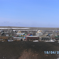 Весною Лепёшкино