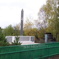 Памятник погибшим воинам в годы войны
