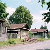 Улица г.Меленки  (2005г.)