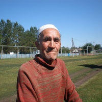 Oldest resident of village. Karlarovo, 2010.