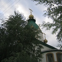 Церковь по ул.Ленина