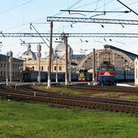 Станция Львов