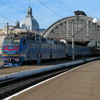 Станция Львов