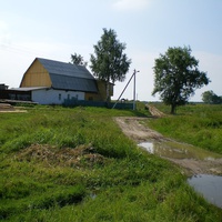 Деревня Поляна