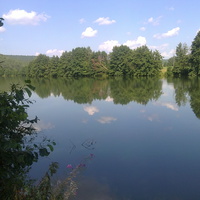 Озеро Базым