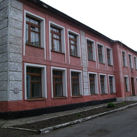 Школа в п.Барабаш