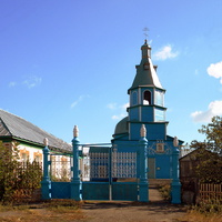 Церковь Рождества Христова в селе Рождественское