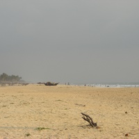 Colva, Betalbatim Beach, Goa, India