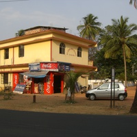 Colva, Goa, India