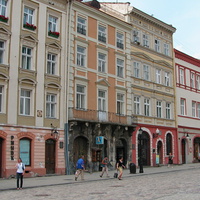 Площадь Рынок