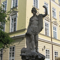 Скульптура Амфитриты