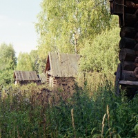 Деревня бочкари