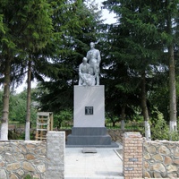 Памятник Воинской Славы в селе Беседино