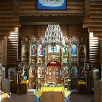 Покровская церковь в селе Беседино