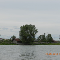 озеро д. Бахтиарово