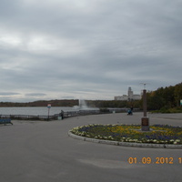 Озеро Семёновское