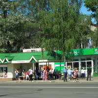 Крестовая улица (Проспект Ленина)