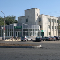 Каменоломни. Сбербанк.