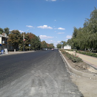 Каменоломни. Улица Крупской.