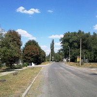 Каменоломни. Улица Мокроусова.