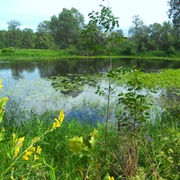 Озеро Эмелканер