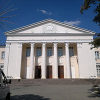 Каменоломни. Дом культуры.