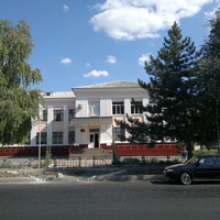 Каменоломни.  Лицей 82.