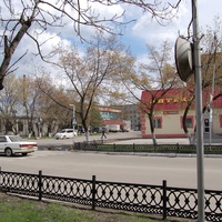 Перекрёсток Ленина - Личенко