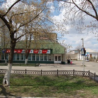 Улица Личенко (справа сбербанк)