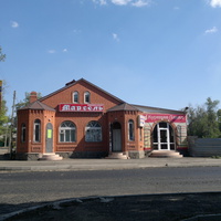 Каменоломни. Минимаркет Марсель.