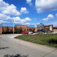 Каменоломни. Мукомольный комбинат Кундрат.